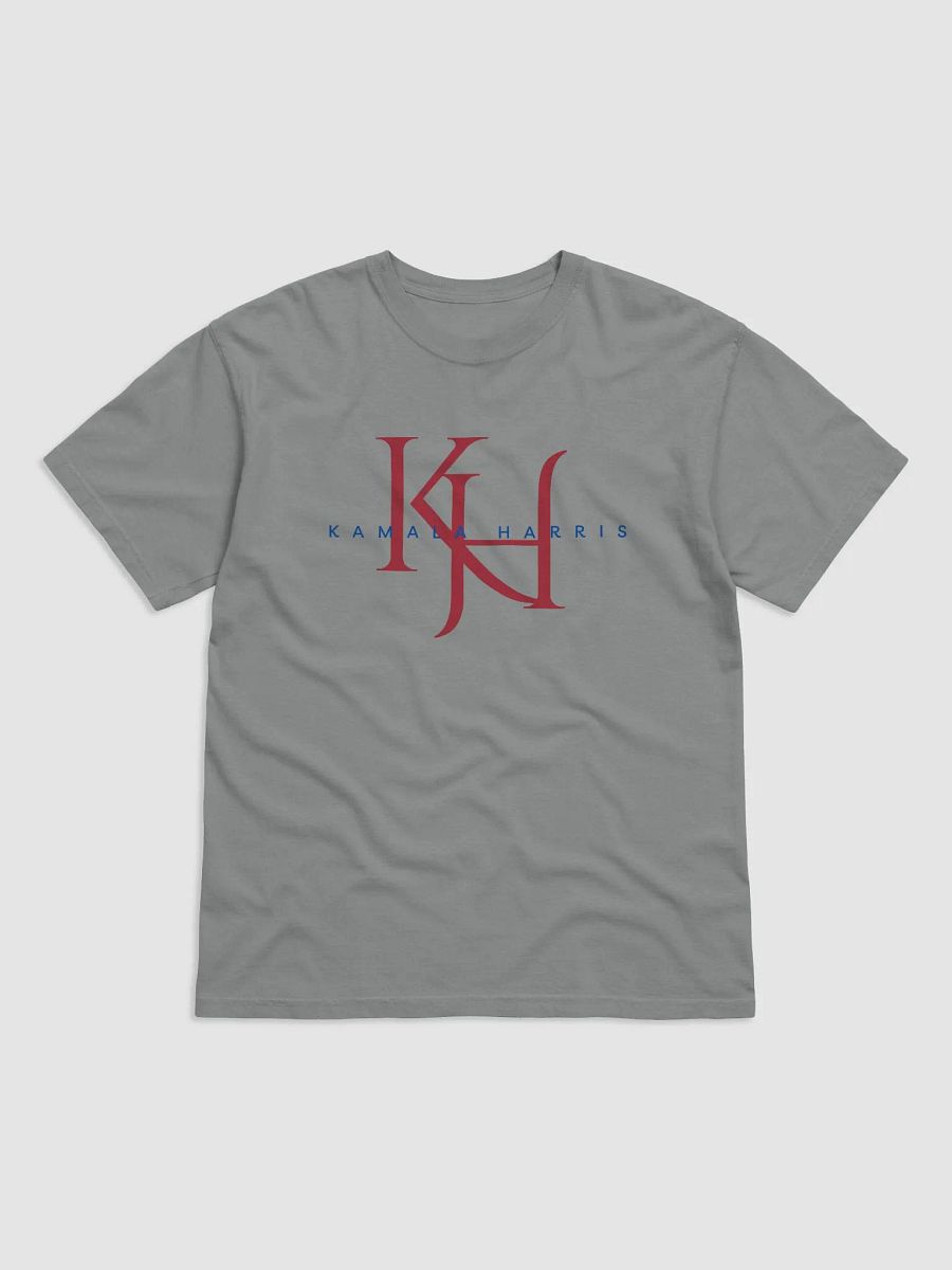 K.H. Logo Graphic Tee (Red/Blue) product image (1)