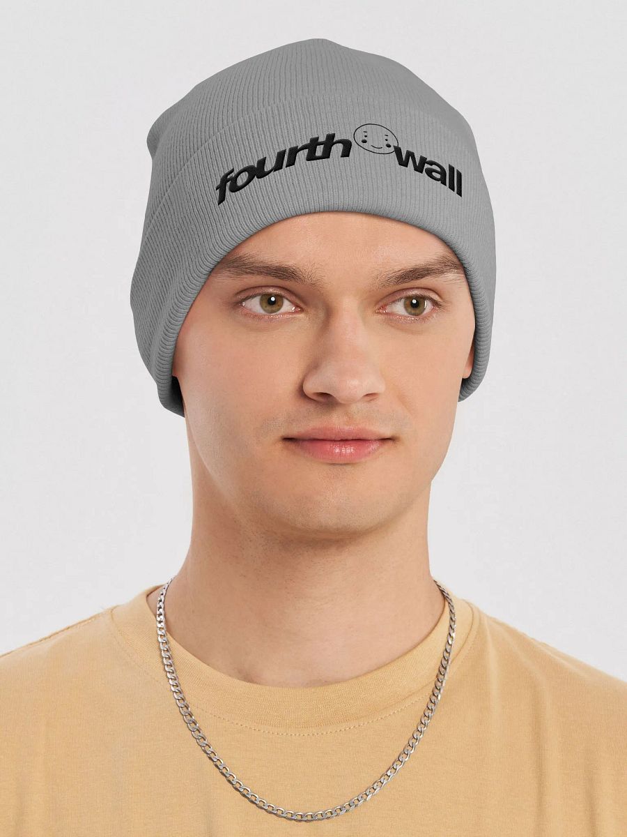 Knit Beanie product image (6)