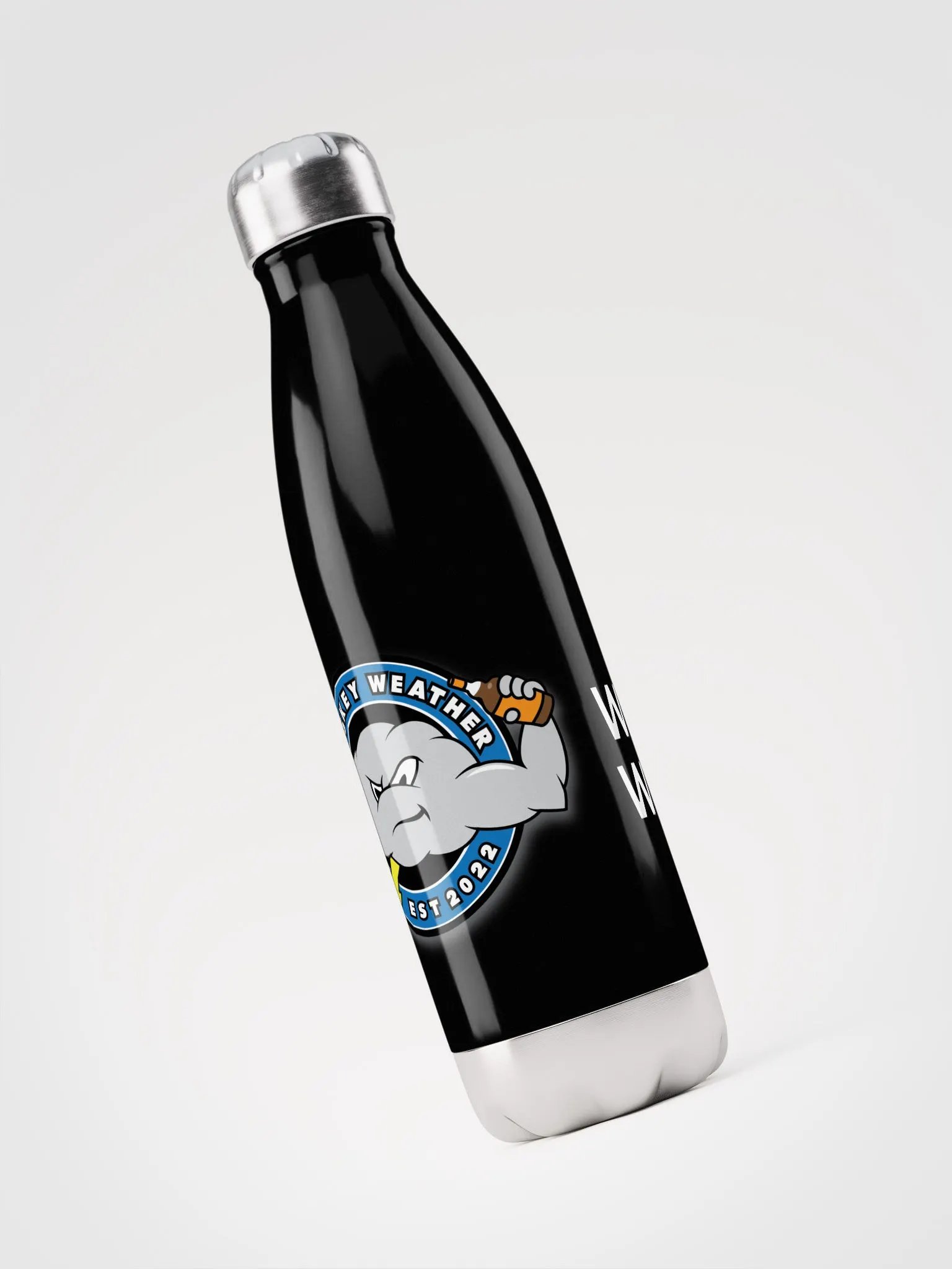 Whiskey Weather Water Bottle product image (3)