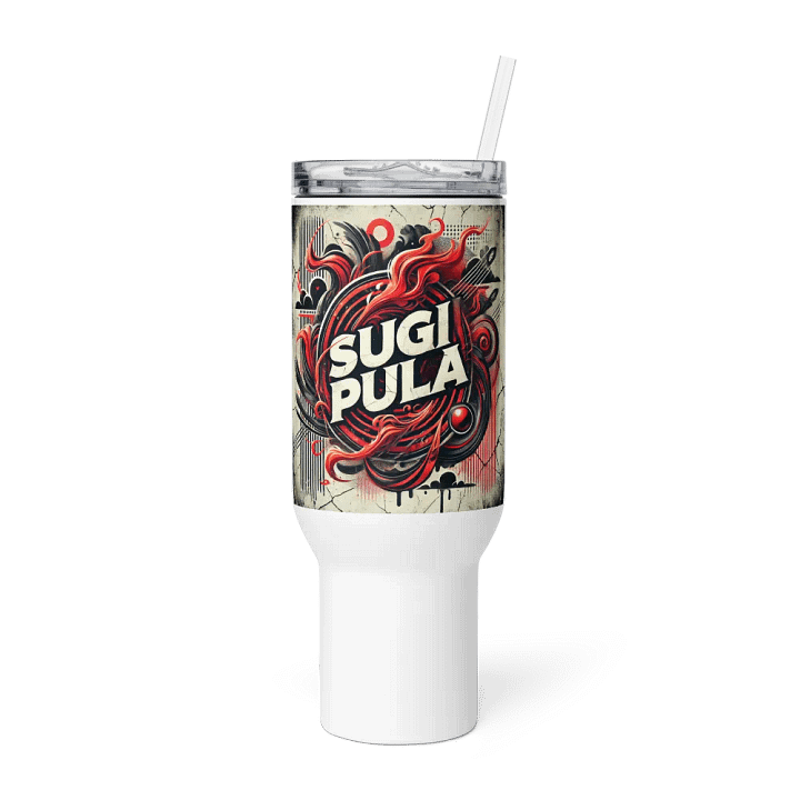Sugi Pula Travel Mug Pro product image (2)