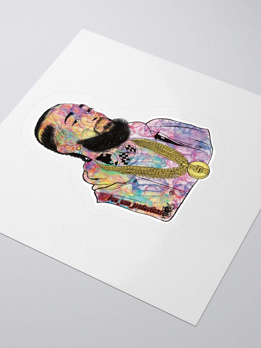 Nipsey Hussle Sticker product image (3)