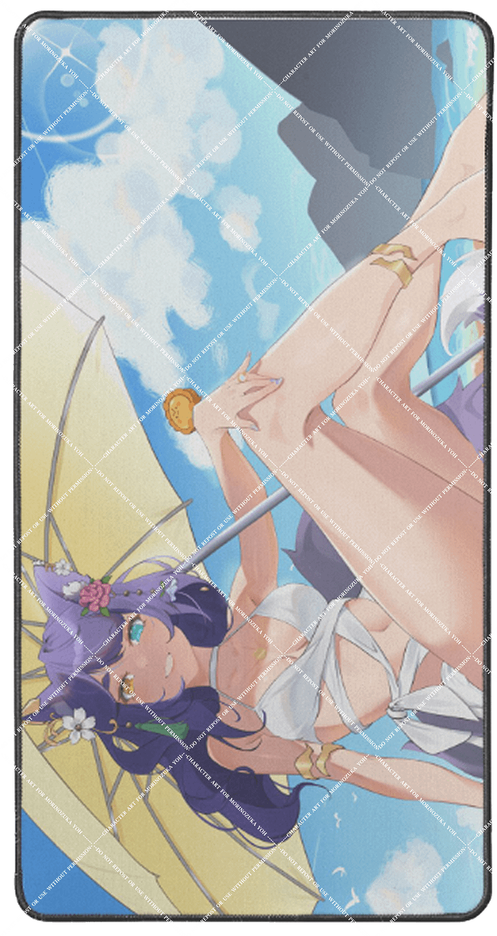 Summer Mori Playmat product image (2)