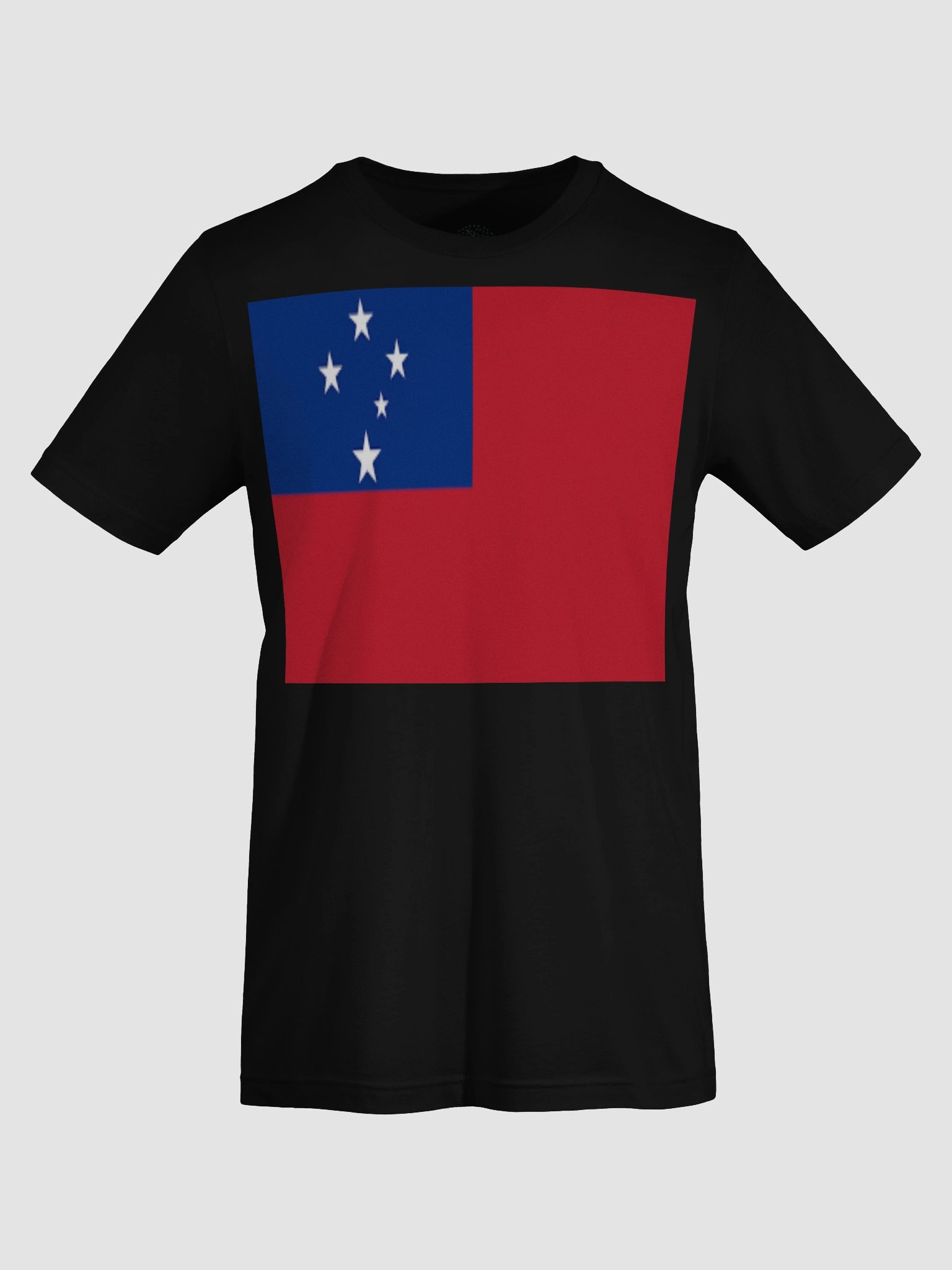 Samoa Flag Unisex T-Shirt - Celebrate Your Cultural Heritage - Sizes XS-5XL product image (72)