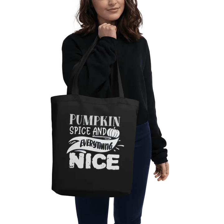 PUMPKIN SPICE AND EVERYTHING NICE product image (3)
