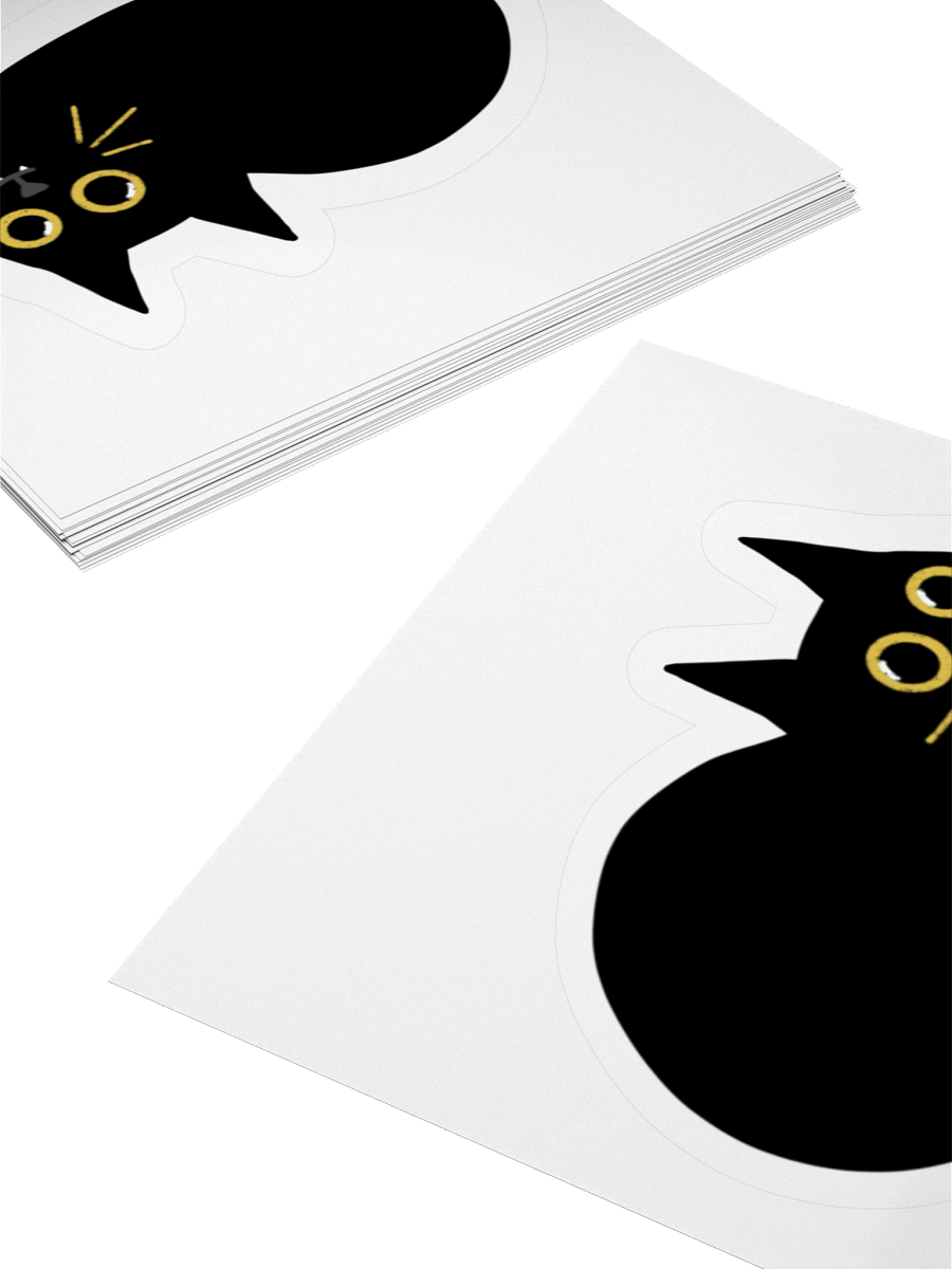 Lil Kitty Sticker product image (11)