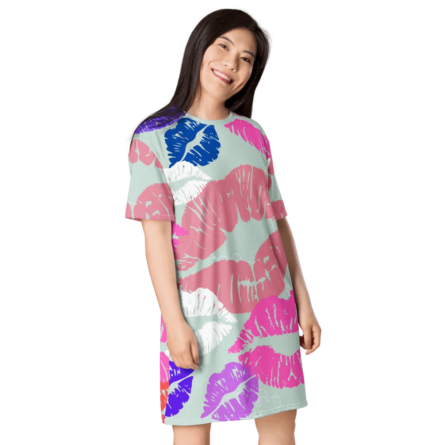 Kisses T Dress product image (12)