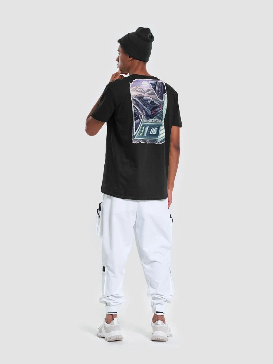 AWC280ZX SYNTHWAVE T-SHIRT product image (5)