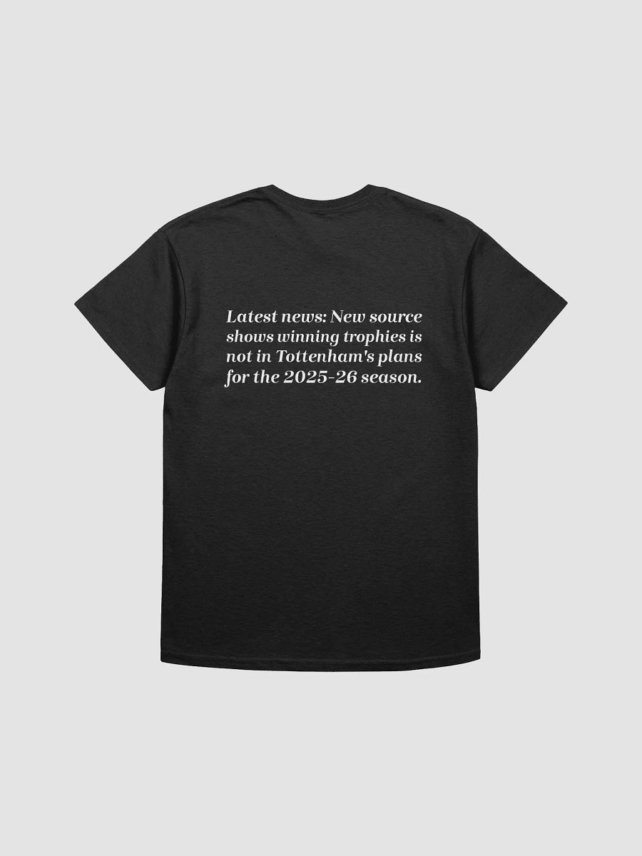Anti-Coys Unisex T-Shirt - Plans product image (2)