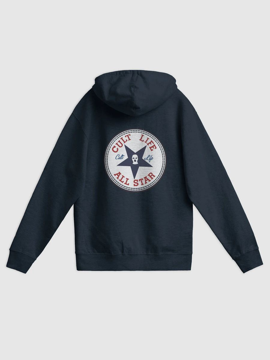 CULT LIFE ALL STAR ZIP U product image (3)