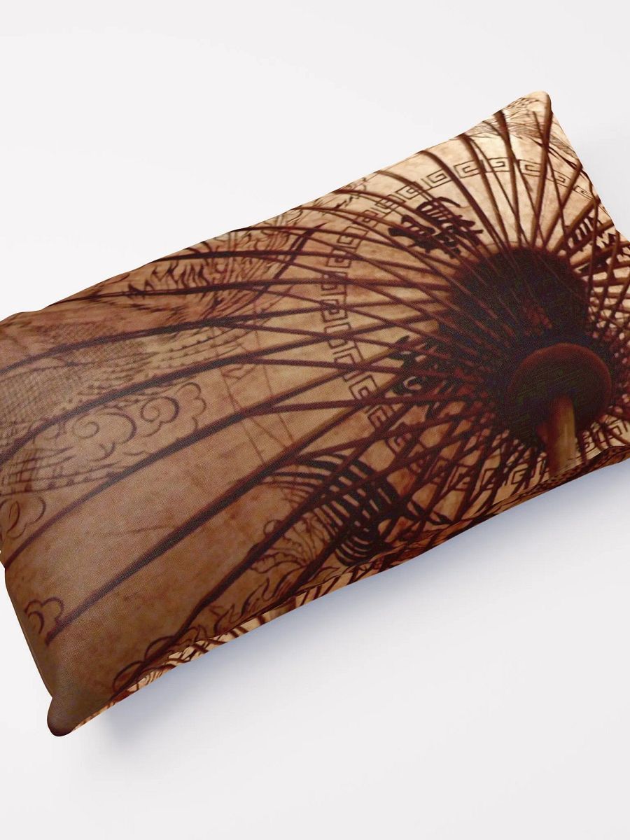 "Shade" All-Over Print Pillow product image (4)