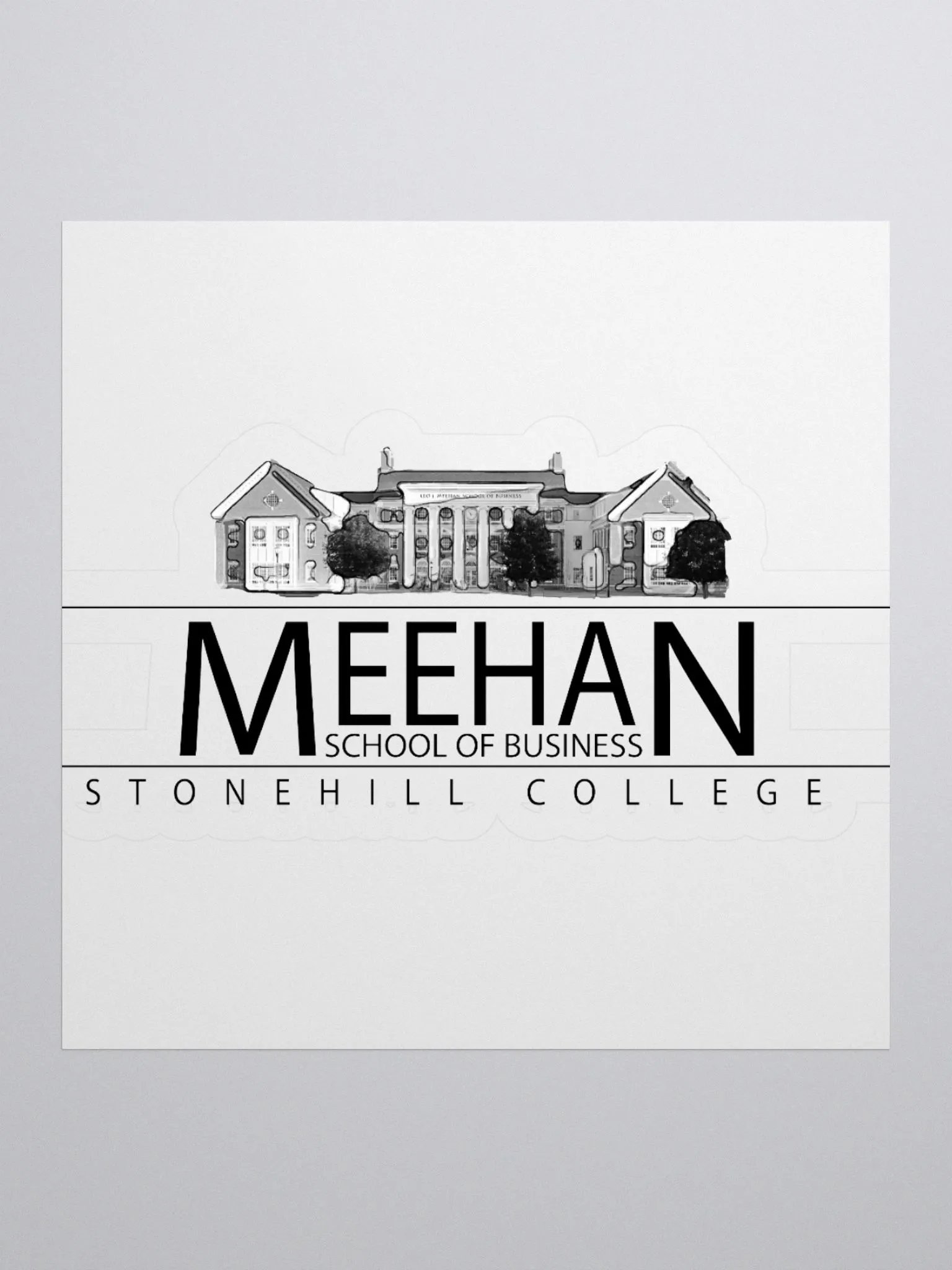 Meehan Sticker product image (1)
