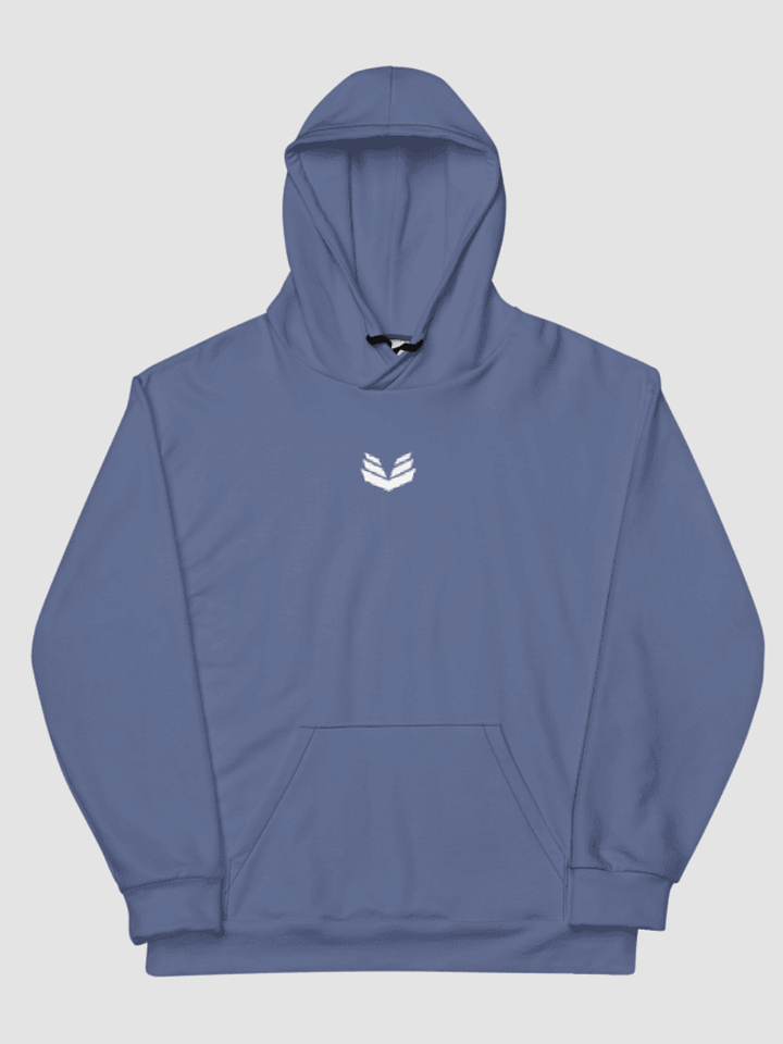 Hoodie - Harbor Blue product image (2)