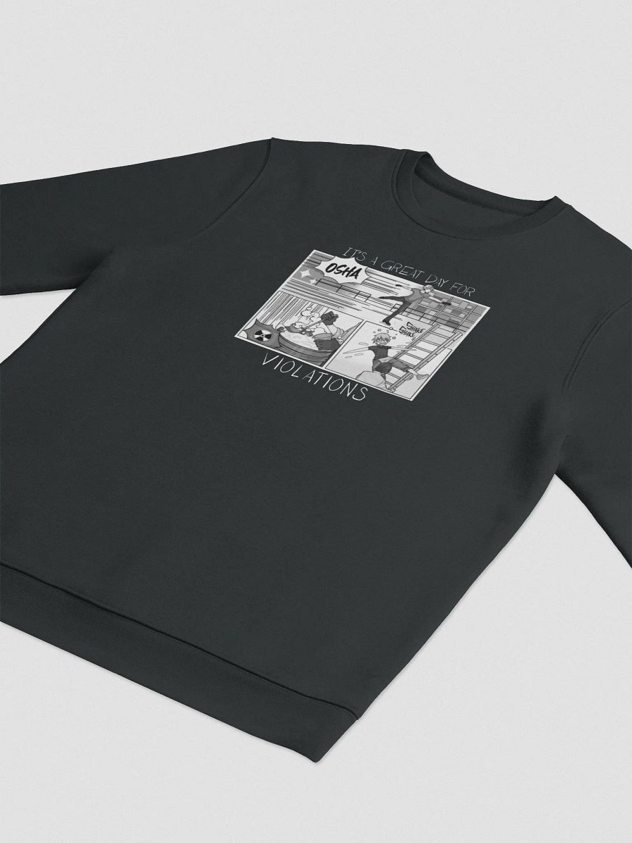 OSHA Sweatshirt product image (5)