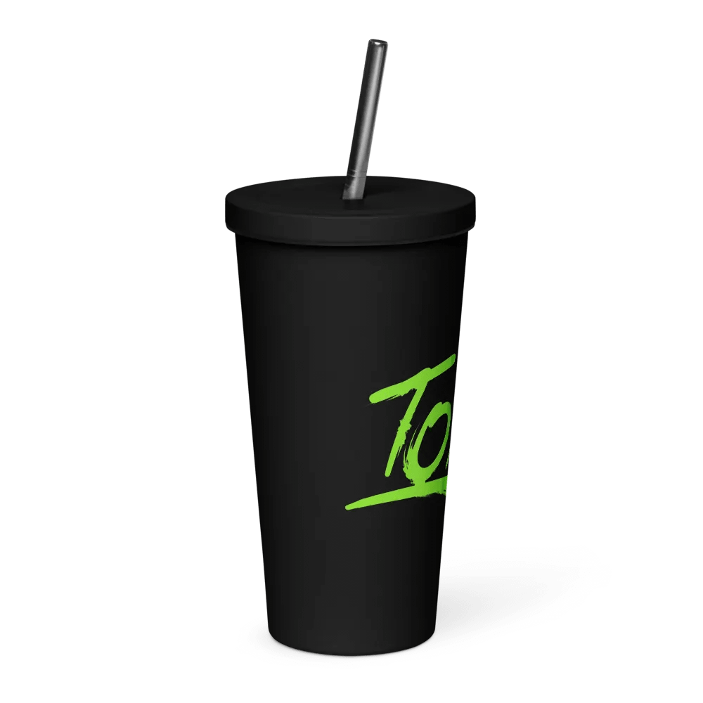 Toxic Love - Tumbler (Green) product image (4)