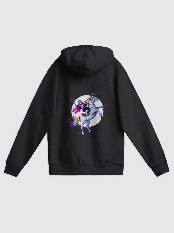 The Full Envy Zip Up Logos Hoodie product image (2)