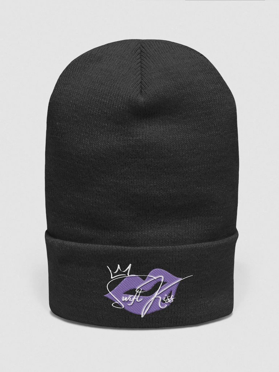 SwiftKiss Beanie product image (1)