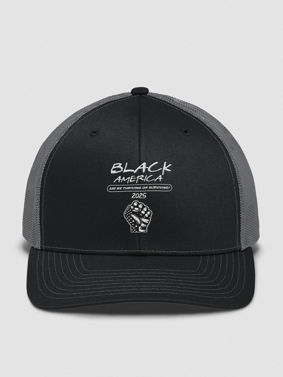 Power & Pride Mug – Black America Fist Edition product image (1)