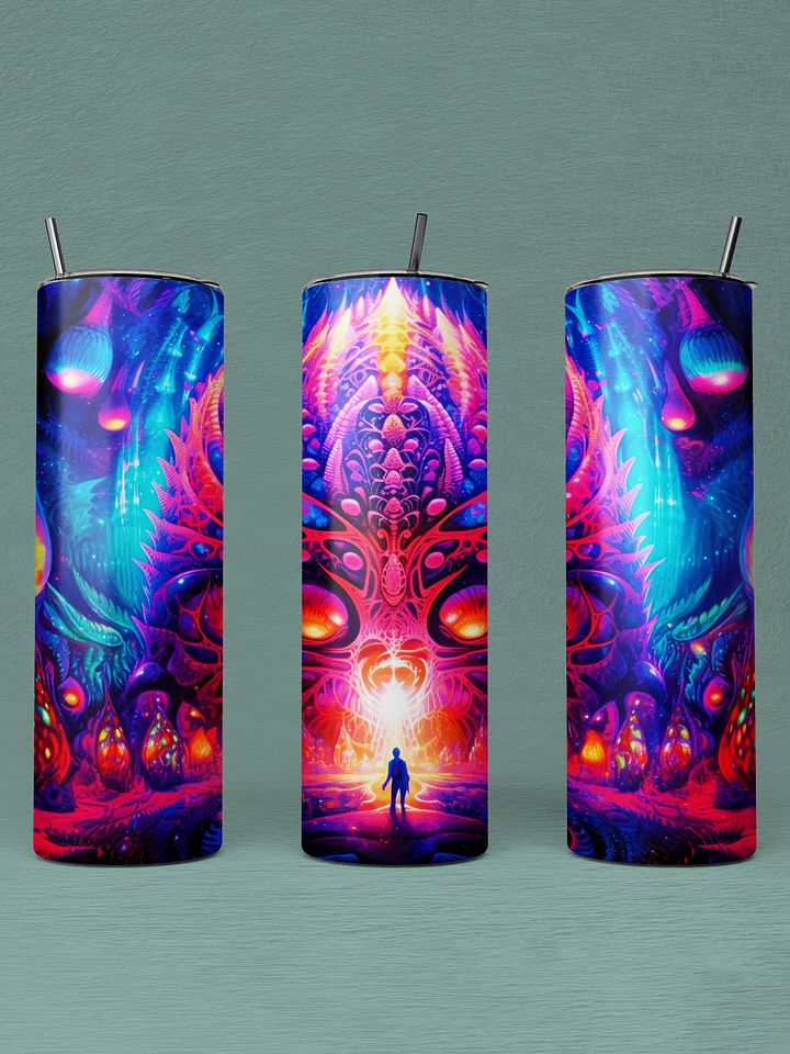 Stainless Steel Tumbler by Allcolor ST0008 product image (1)