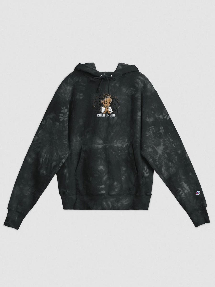 Child Of God Tye-Die Hoodie #1 product image (1)