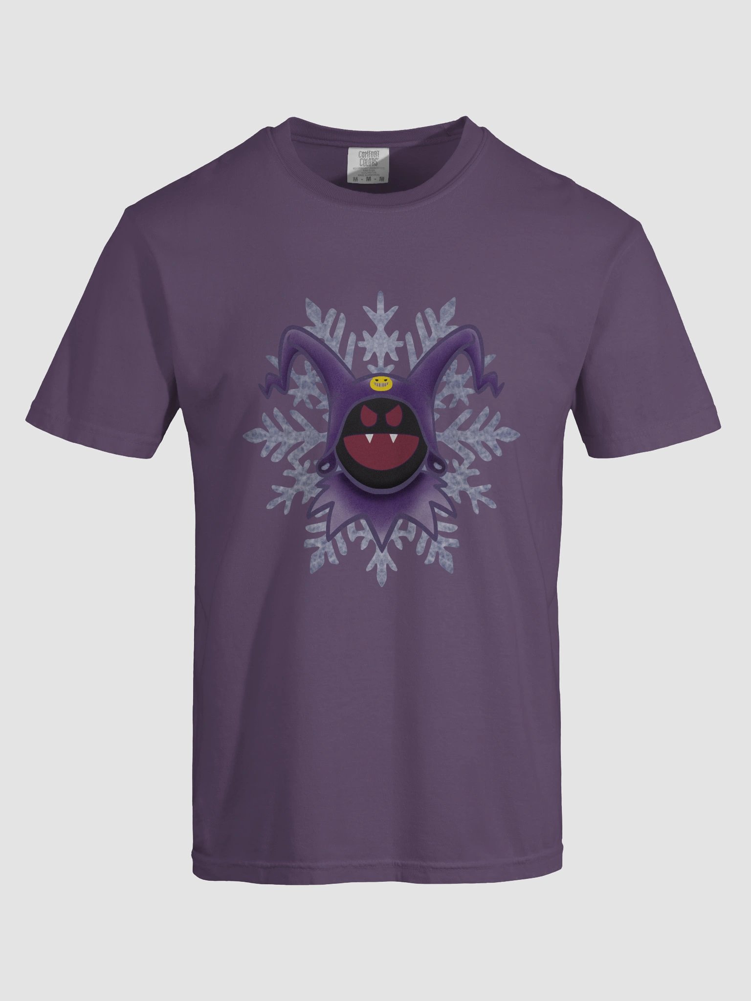 Dark Ice Demon Tee product image (20)