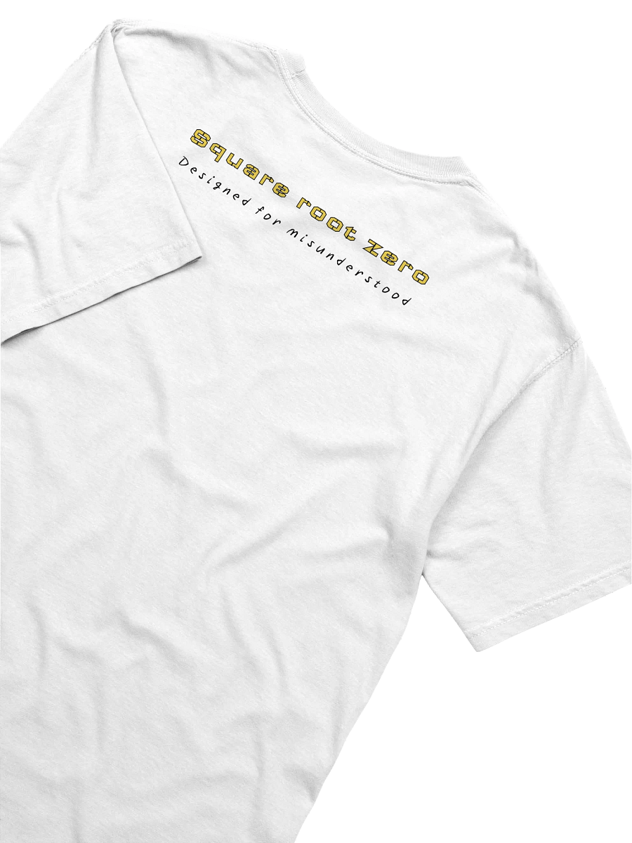Genius Cotton Duo T-Shirt product image (45)