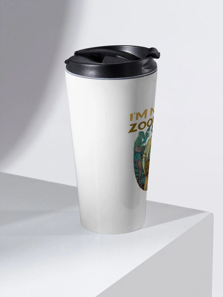 I'M NOT A ZOOLOGIST product image (2)
