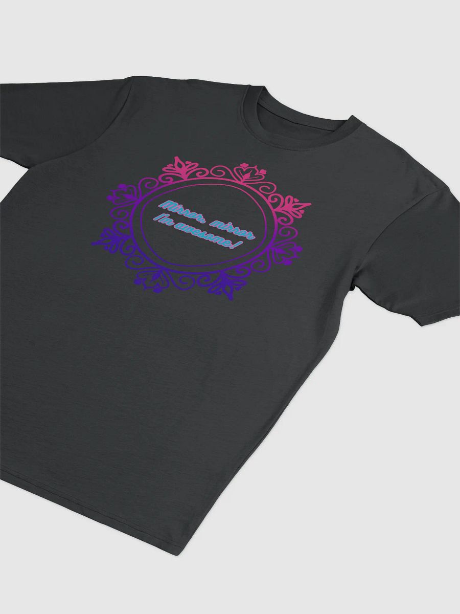 Mirror Mirror Unisex Tee product image (3)