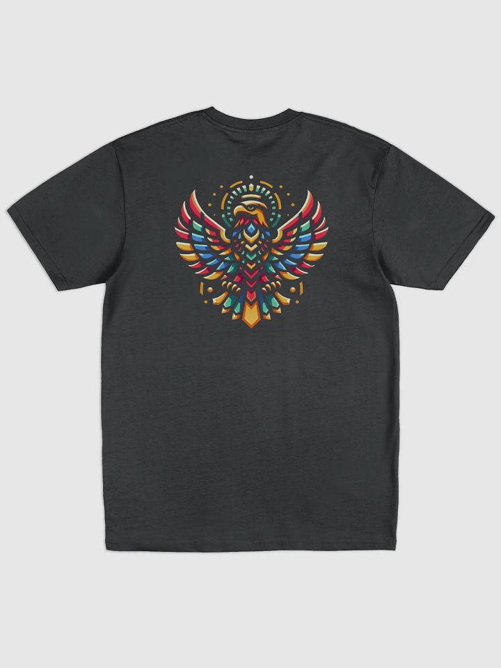 Radiant Phoenix Men's Tee product image (2)