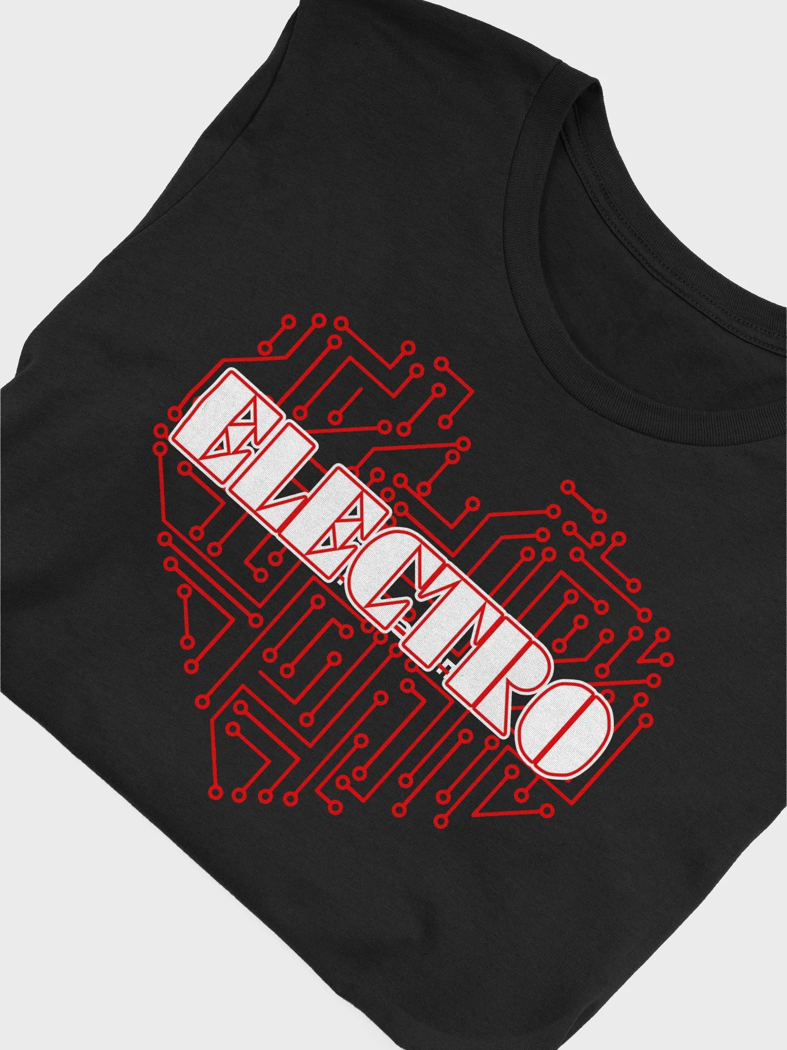 Love Electro T-Shirt product image (20)