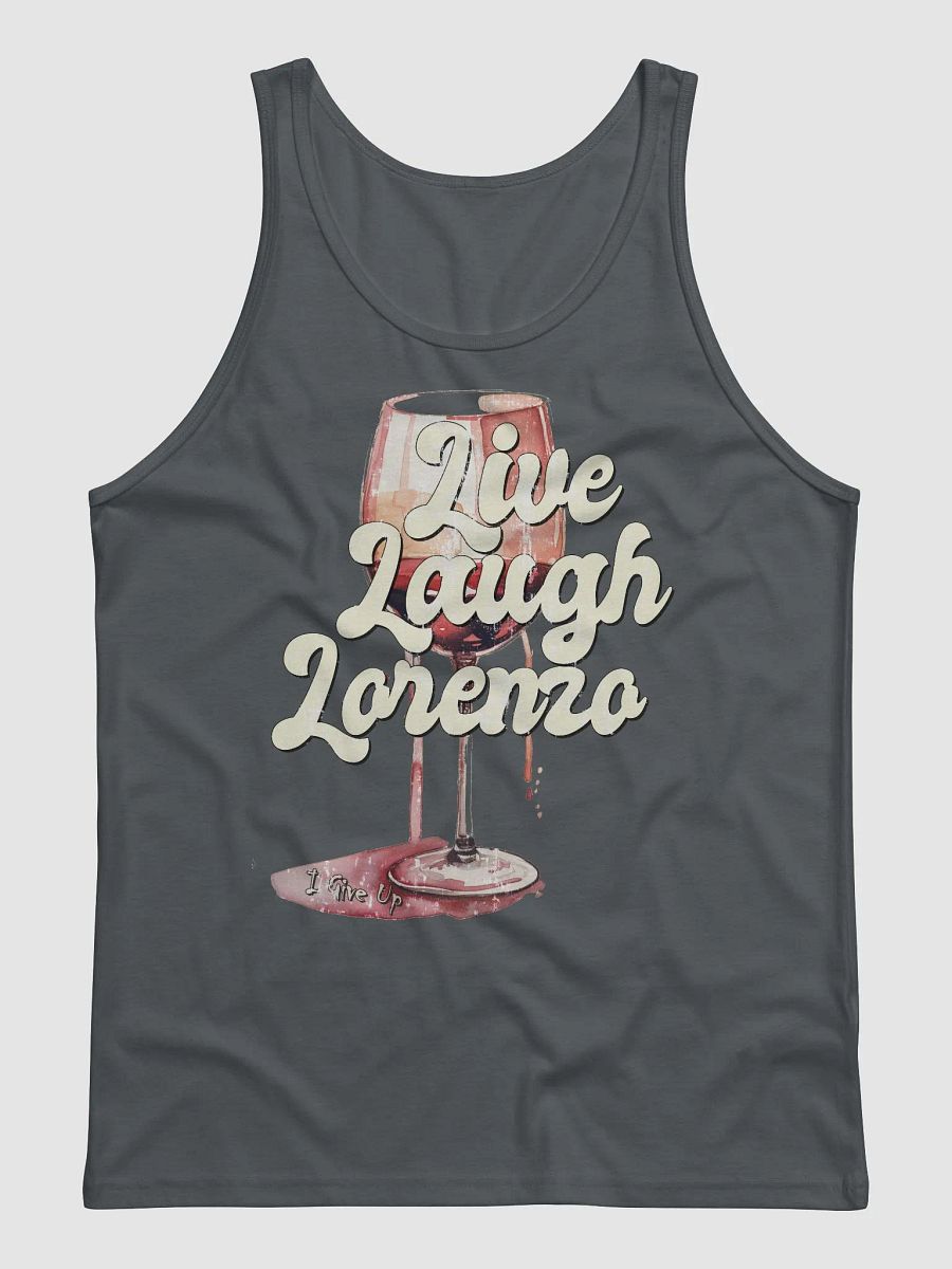 Live, Laugh, Lorenzo - Tank product image (3)
