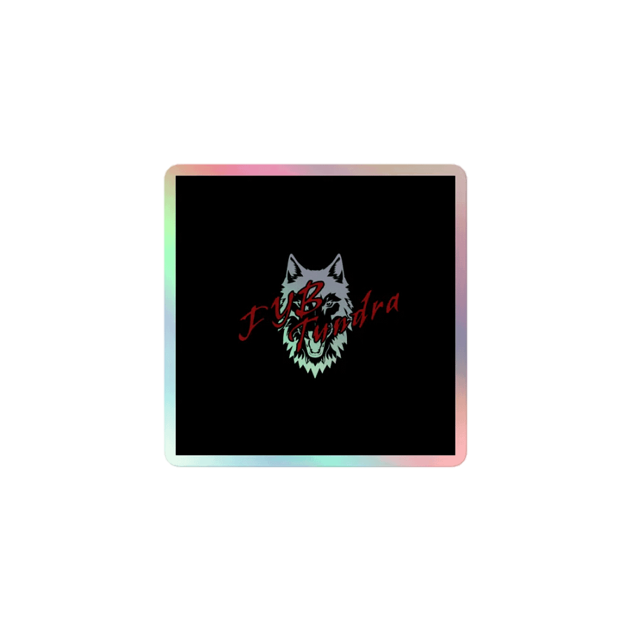 FYB Sticker product image (1)