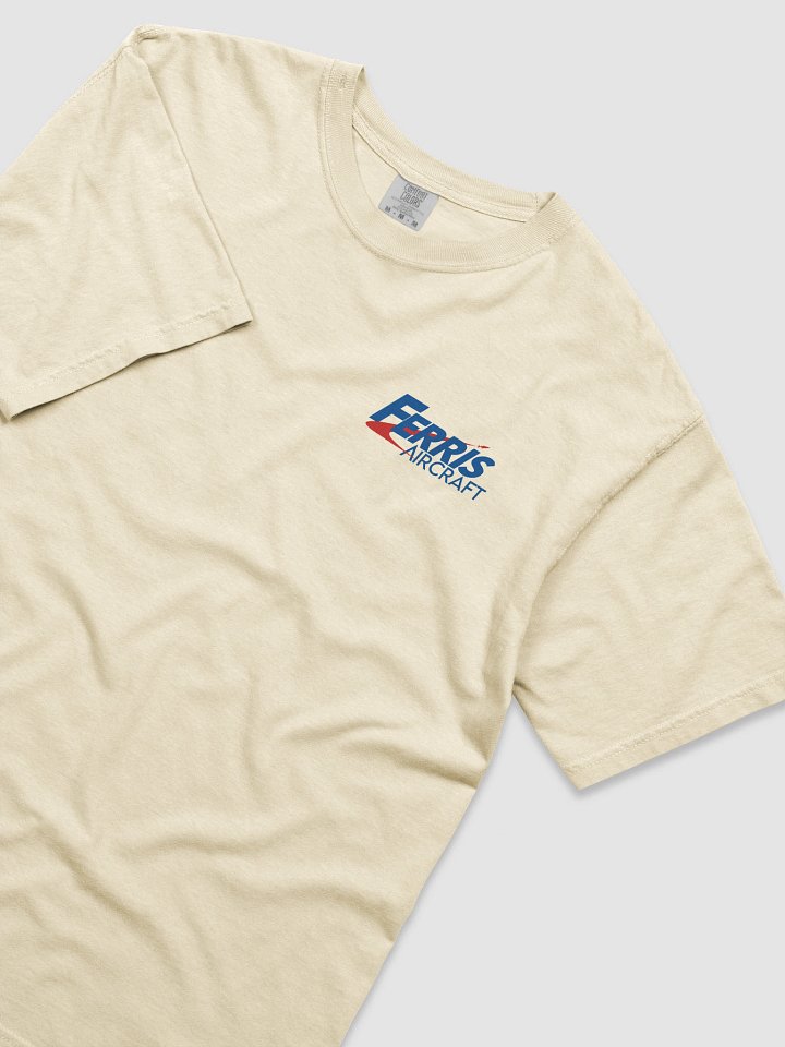 Ferris Aircraft | Comfort Colors Garment-Dyed Heavyweight T-Shirt product image (16)