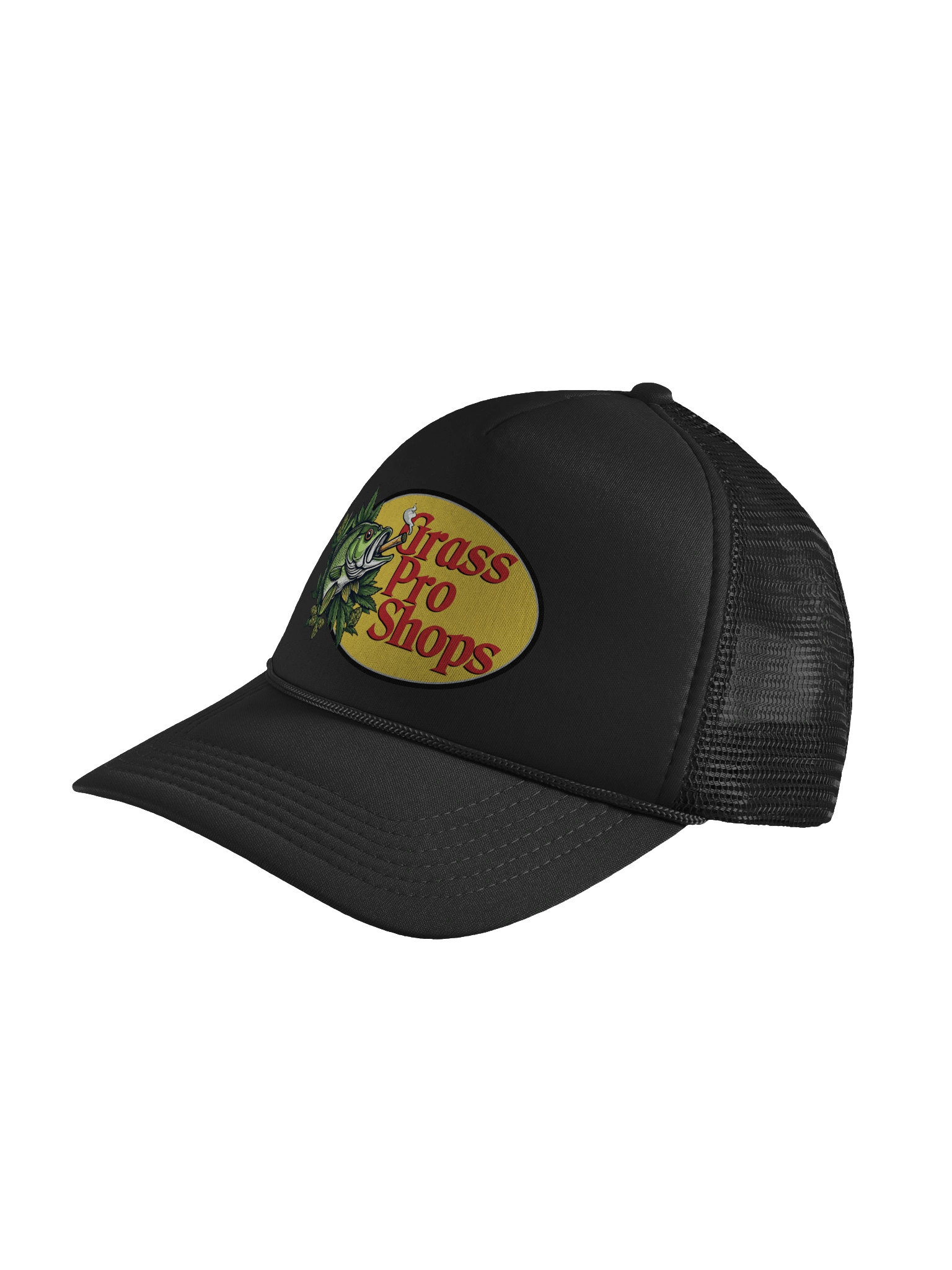 Grass Pro Shops Foam Trucker Hat product image (7)