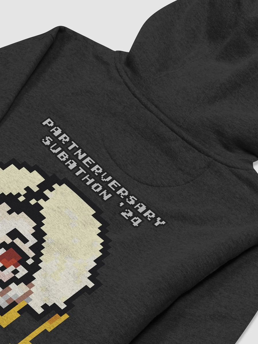 Partnerversary '24 Back Hoodie product image (45)