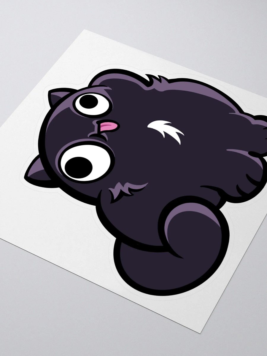 Happy Tobleppy Sticker product image (3)