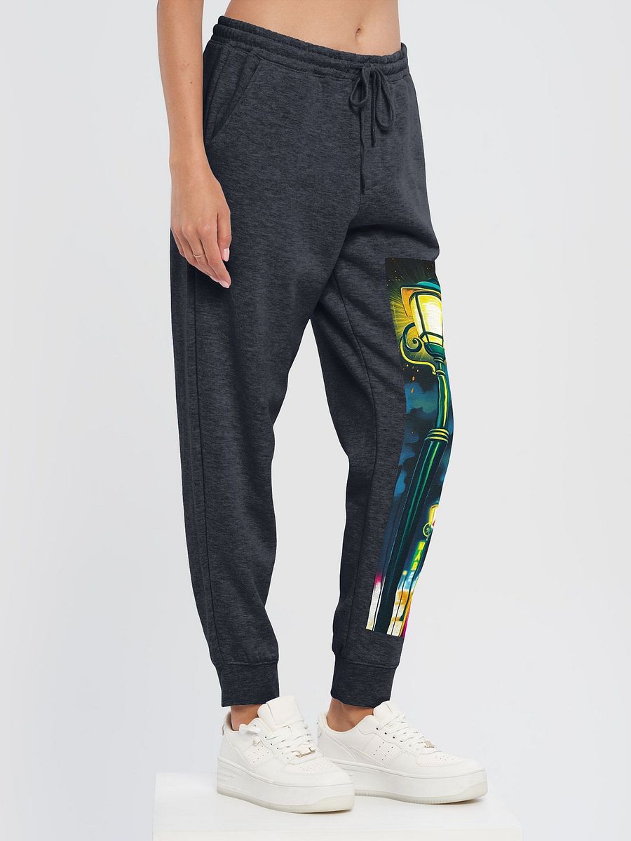 Luminous Nights Fleece Joggers product image (3)