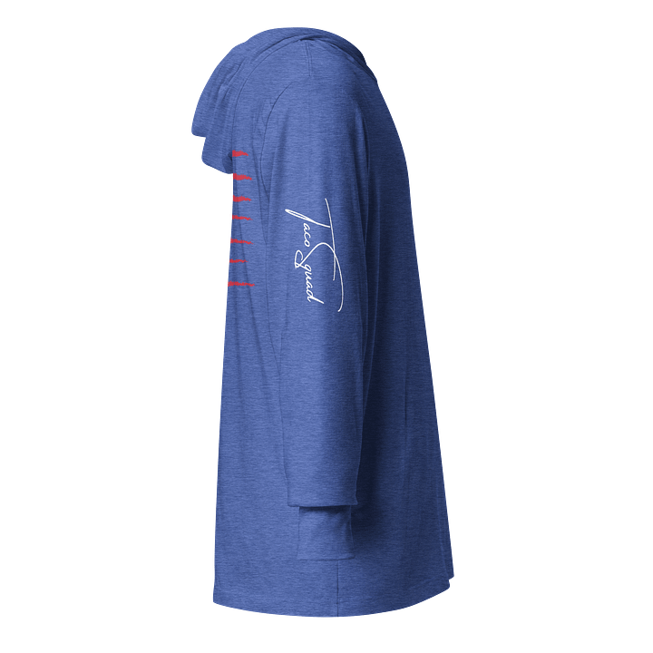 USA Taco Squad Light Hoodie product image (2)