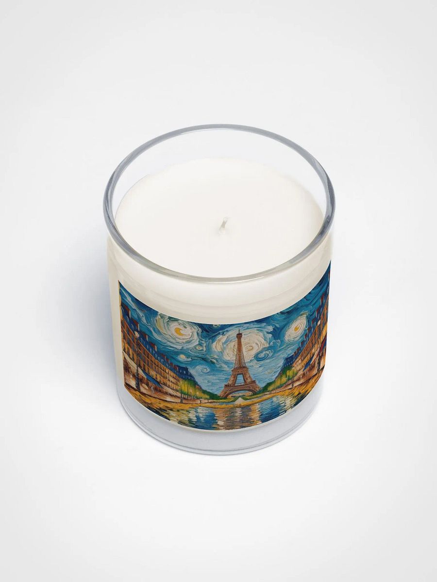 Paris Art Themed Candle product image (3)