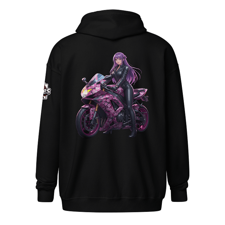 Moto Hoodie product image (3)