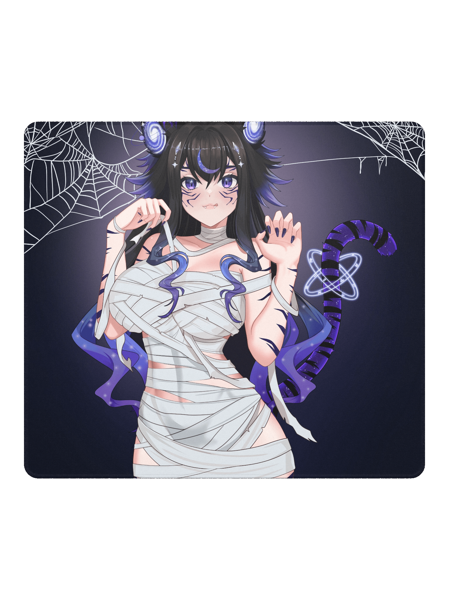 SFW Mummy Moona | Gaming Mouse Pad product image (2)