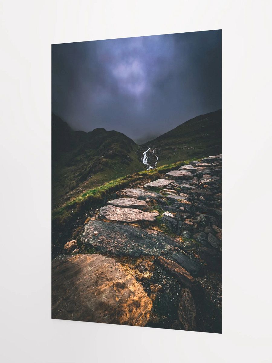 The Stairway Poster product image (1)