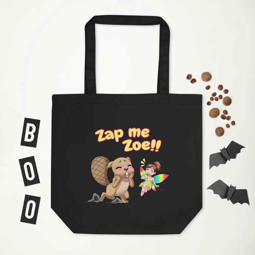 Zap me Zoe Tote Bag product image (7)