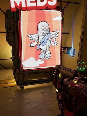 Free Action Skill Cooldown!?! #borderlands4 #videogames #gamingvideo #borderlands