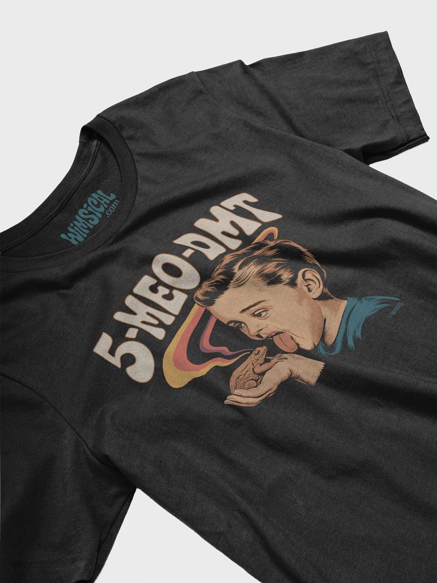 5 MeO DMT T-Shirt product image (3)