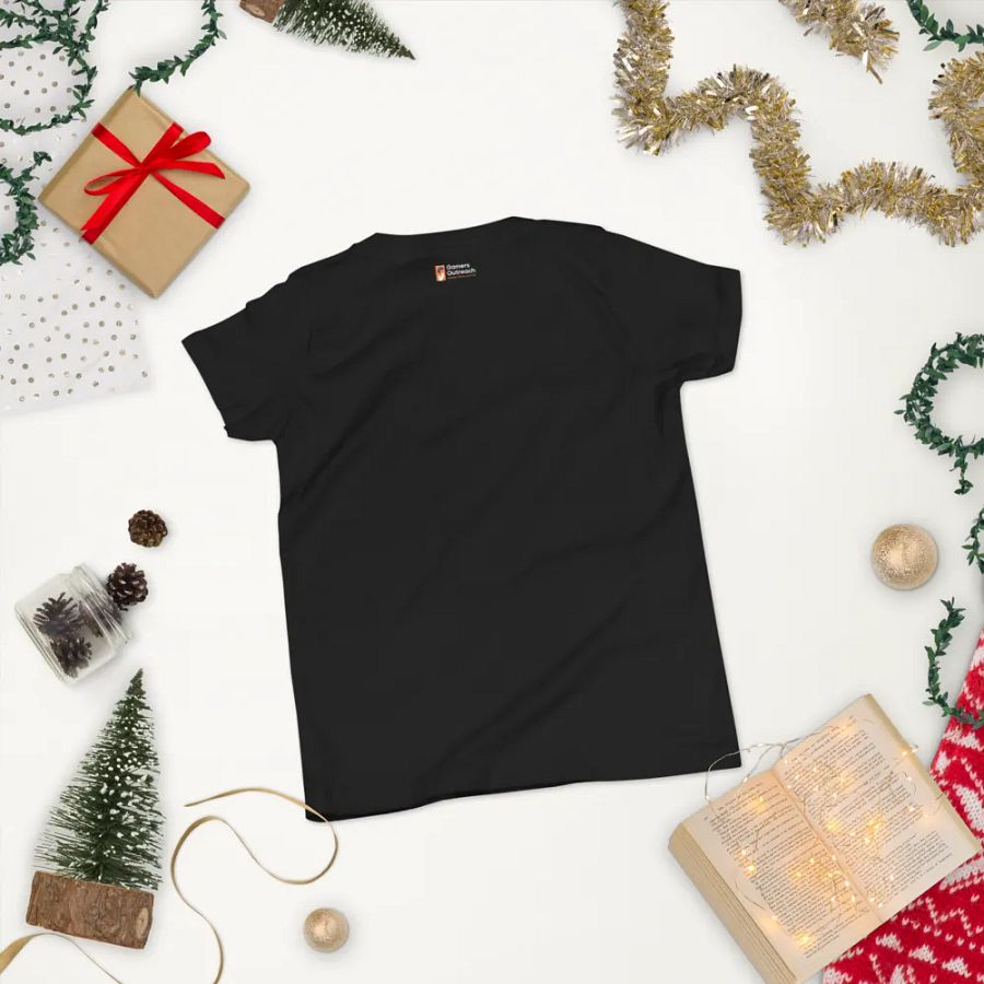 Youth GO Arcane Tee product image (6)