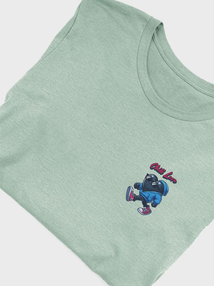 A BLACK HEART / T-SHIRT product image (1)