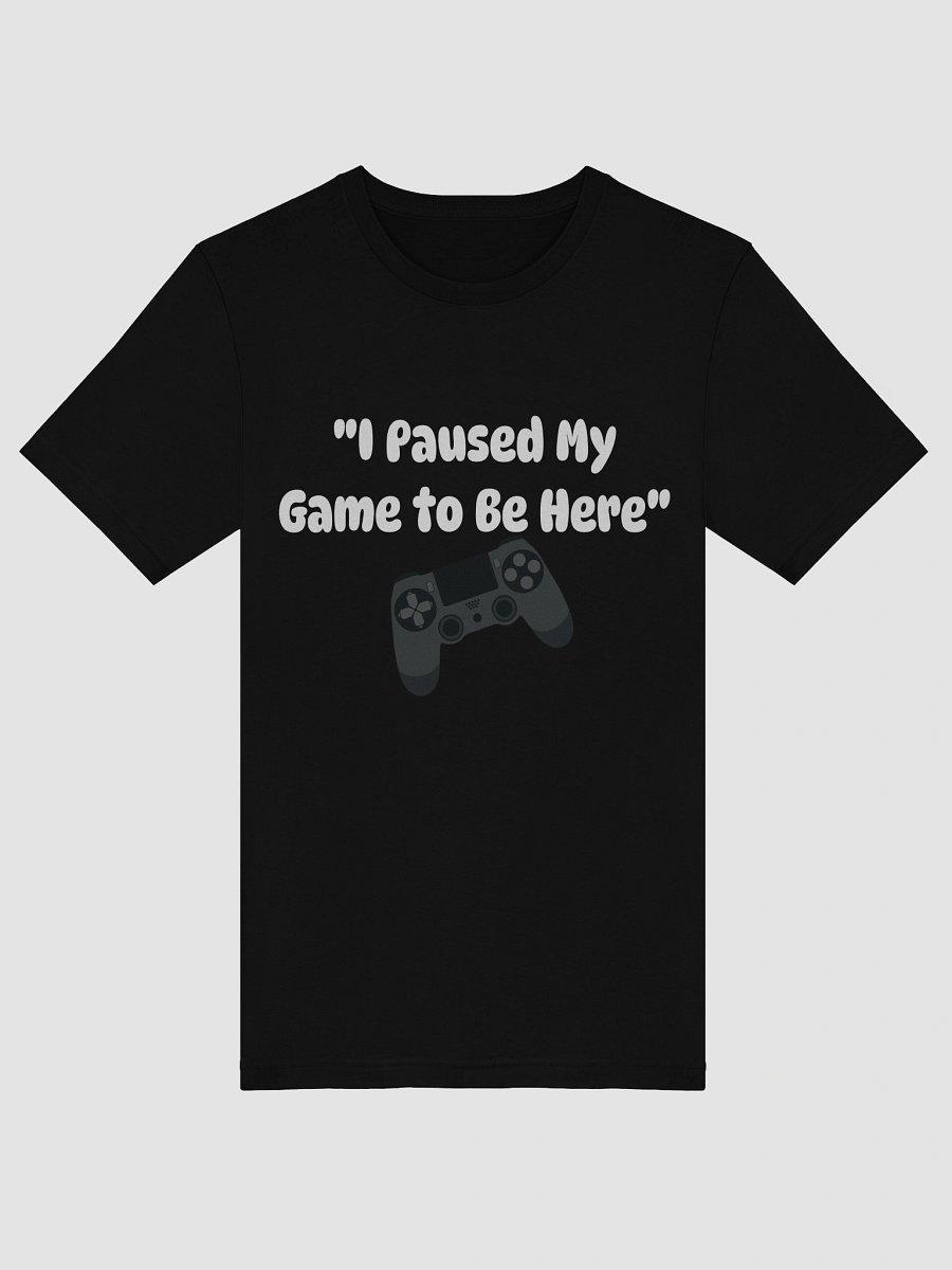 Game On! Controller Illustration T-Shirt product image (36)