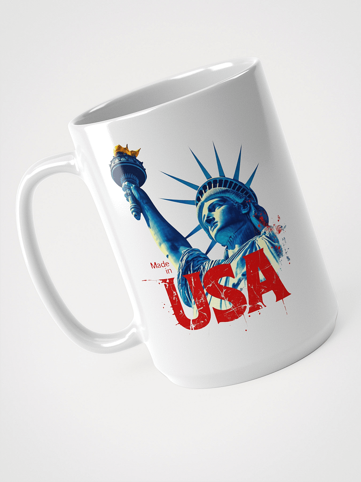 Statue of Liberty Mug product image (1)