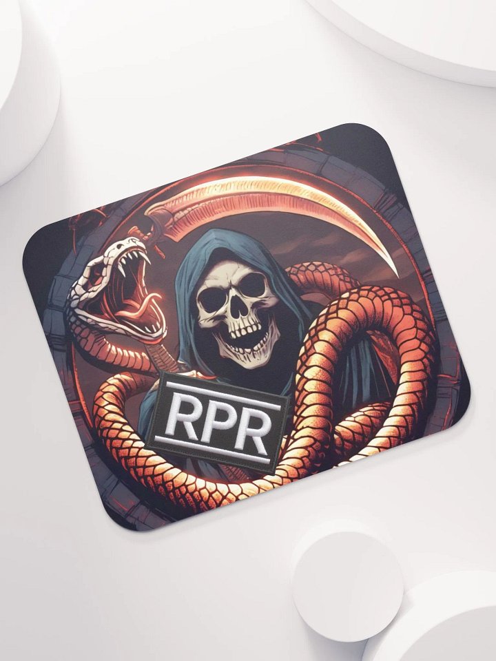 RPR Serpent Mouse Pad product image (1)