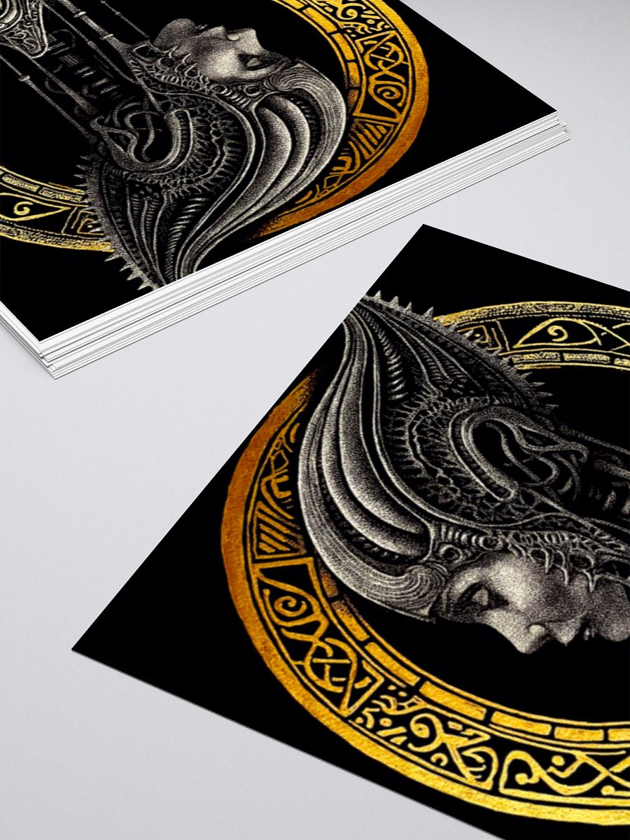 Luna Sticker product image (4)